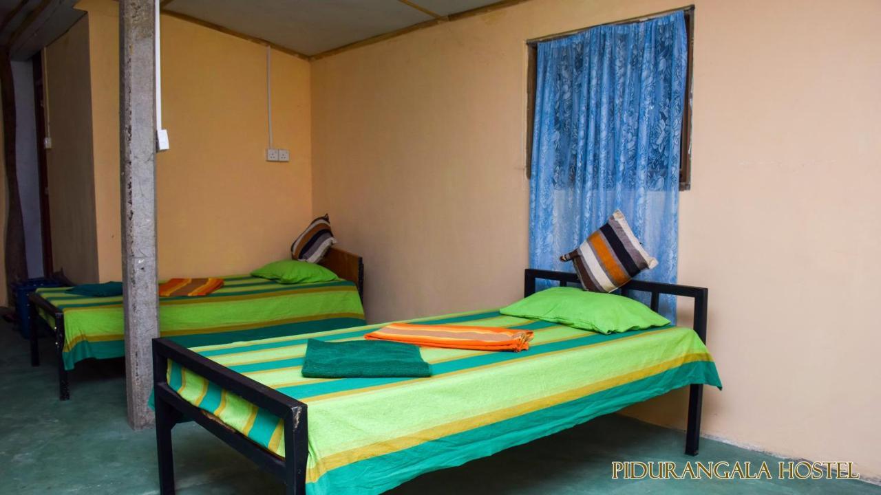 סיגירייה Pidurangala Hostel מראה חיצוני תמונה