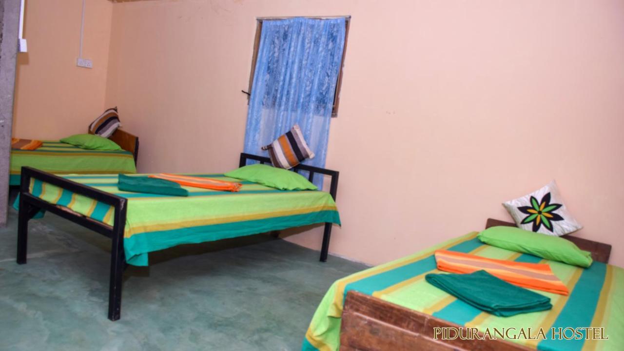 סיגירייה Pidurangala Hostel מראה חיצוני תמונה
