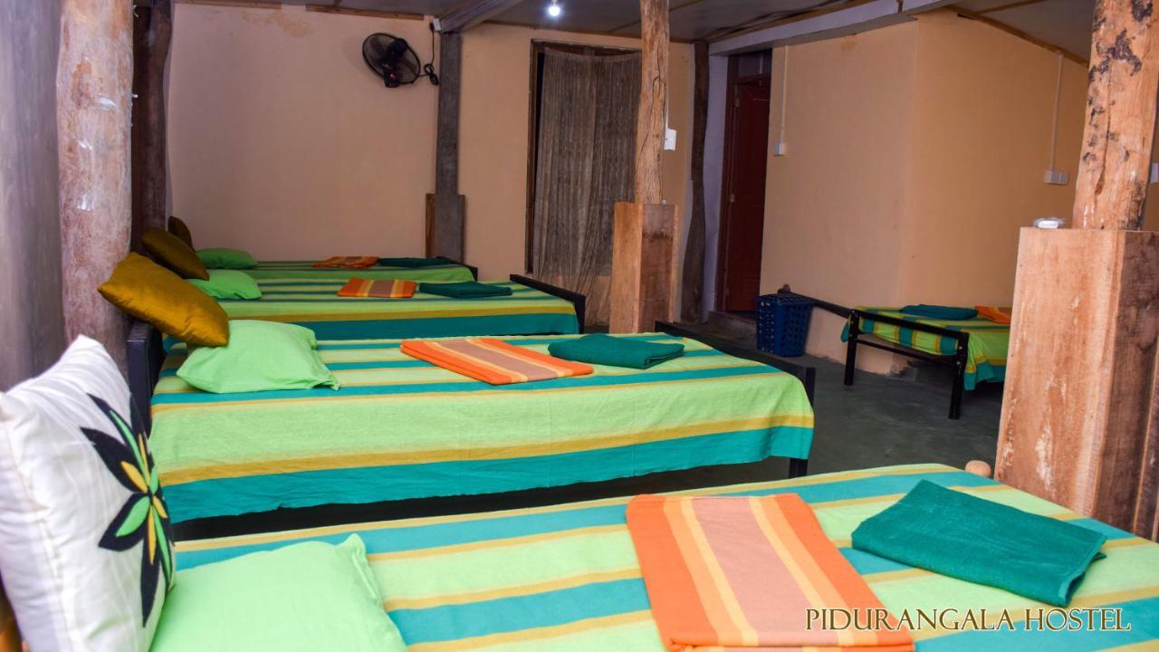 סיגירייה Pidurangala Hostel מראה חיצוני תמונה