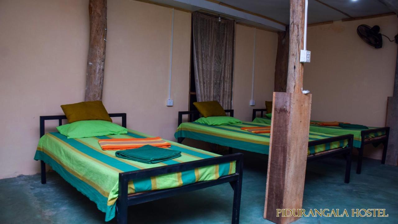 סיגירייה Pidurangala Hostel מראה חיצוני תמונה